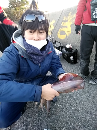 新年最初はカワハギが釣れました‼️の記事動画
