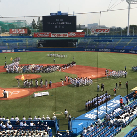 全国大会応援③の画像