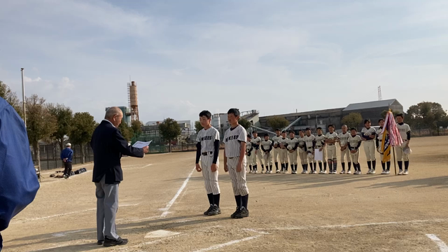 Ａ　親善交流リーグ お別れ大会 表彰式・閉会式の記事動画