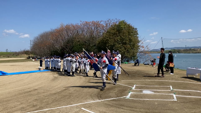 第４２期　ニューヤンキース卒団式の記事動画