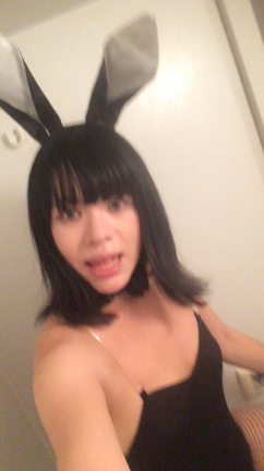 Twitter3000フォロワー突破❤️バニーで感謝❤️の記事動画