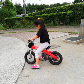 自転車の画像