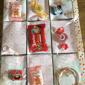 【 素敵なお届け物 】の画像