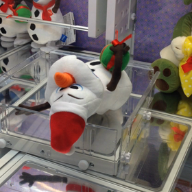 オラフの画像