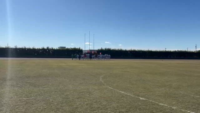 15歳のサッカー少年が有終の美を飾る〜U15愛知県1部リーグ第20節〜の記事動画