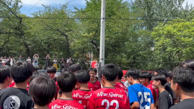 15歳のサッカー少年が悲願の全国出場を決めた日〜U15クラブユース東海大会④〜の記事動画