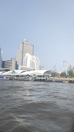 マイルdeお得旅⑱【無料から有料になったボートでアイコンサイアム行き方】バンコク・台湾編の記事動画