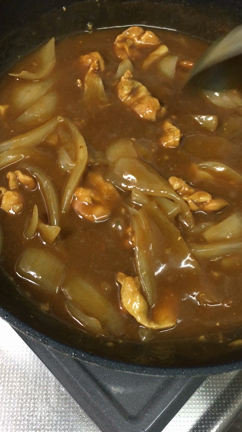 自分めし〜カレー編の記事動画