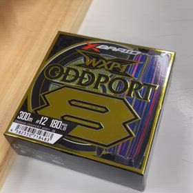 オッズポート12-300巻上がり | ニチドリ釣具屋のブログ