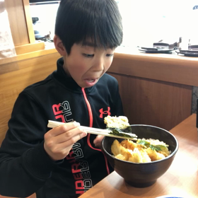 初天どんの画像