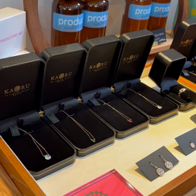 KAORU天然石の画像