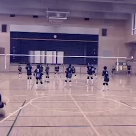サーブ特集！の画像