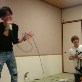 庄司、魂込めたね～！の画像