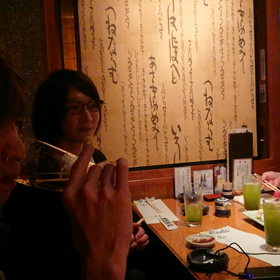 箸を割らない佳樹支配人 part2の画像