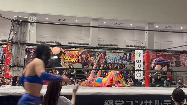 選手の皆さんも素晴らしかったですがセコンドの目配り 気配り 心配りに感動　七福神長谷川毅のブログの記事動画