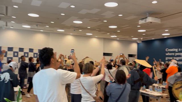 酒蔵集合！の記事動画