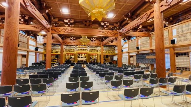 姜暁艶二胡記念コンサート＆「さつま開教150周年記念法要」浄土真宗本願寺都城組の記事動画