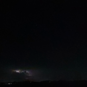 昨日の空の画像