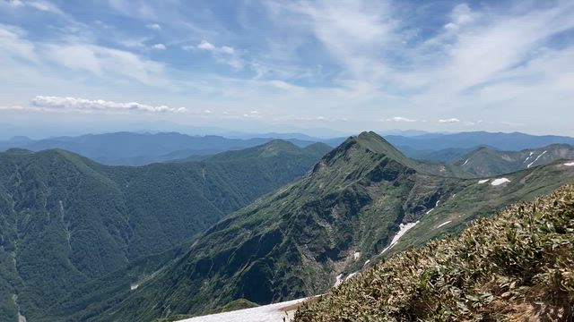 お花と絶景を求めて谷川岳へ〜 06.17.2026 ①の記事動画
