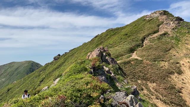お花と絶景を求めて谷川岳へ〜 06.17.2026 ①の記事動画