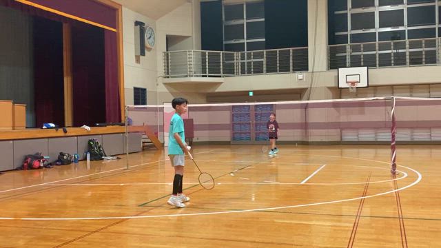 ノアvsレナ！スマッシュ交互21点マッチの記事動画