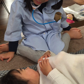 年内最後の健診の画像