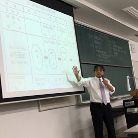 事例検討会、理事長の動画ですの画像