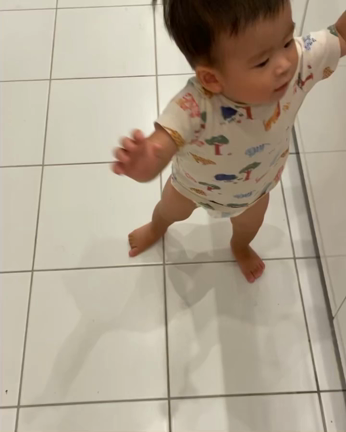 少し歩いた？！の記事動画