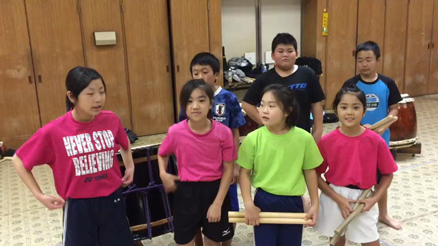 皆さんありがとうの記事動画