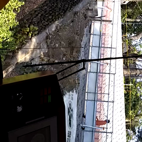 上野動物園モノレール車窓展望　その2の画像