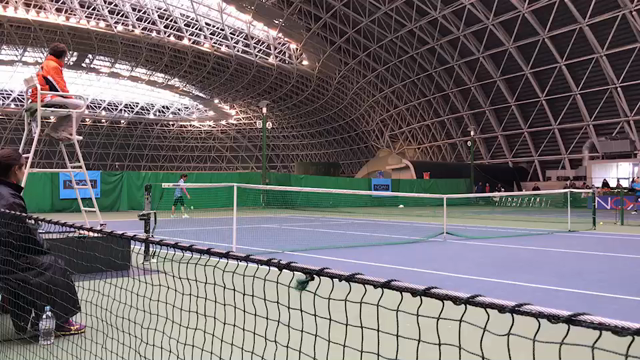 日本リーグ初日の記事動画