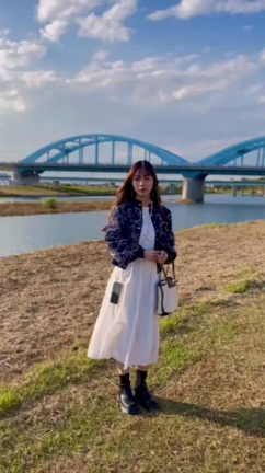 多摩川デートの記事動画