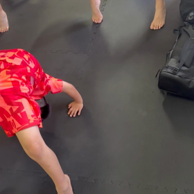 MMAも伝授。の画像