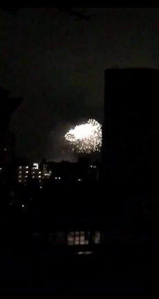 花火大会(^^)の記事動画
