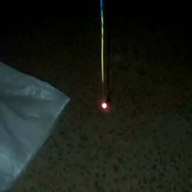 線香花火の画像