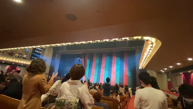 プペル歌舞伎の千秋楽が公演中止に。。の記事動画