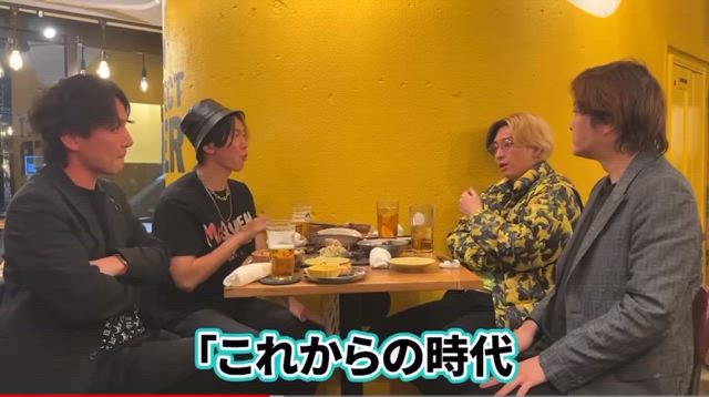 あの大物 YouTuberがBを語るの記事動画