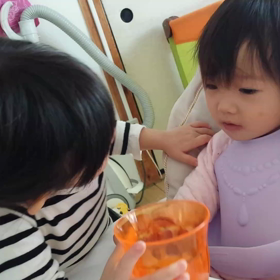 お昼ご飯♡の画像