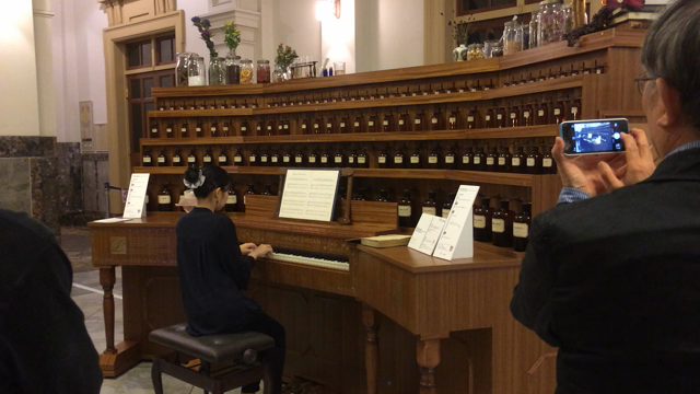 Perfumery Organの記事動画