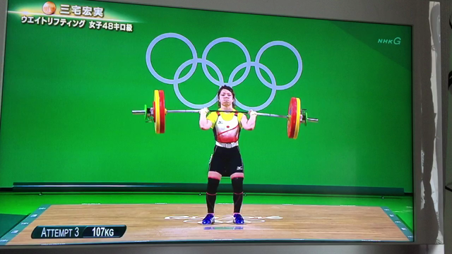 Rio Olympicの記事動画