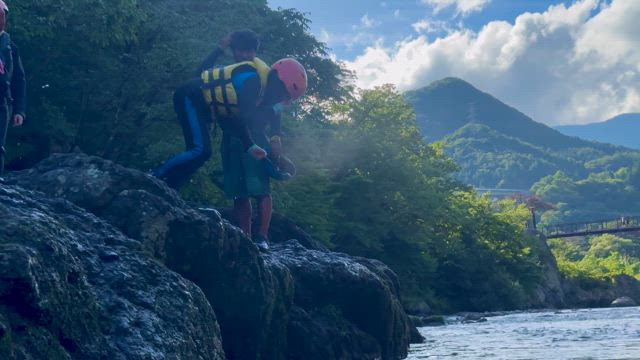 《去年のリベンジ》今までで一番楽しかったアクティビティ！の記事動画
