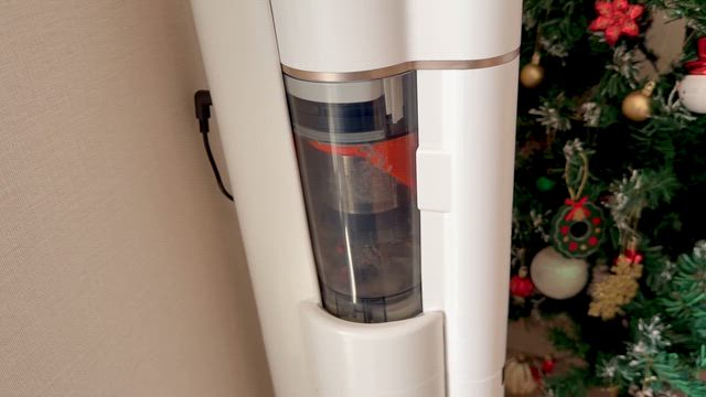 感動！掃除機は「ゴミ収集まで全自動でおまかせ！」の時代です！の記事動画