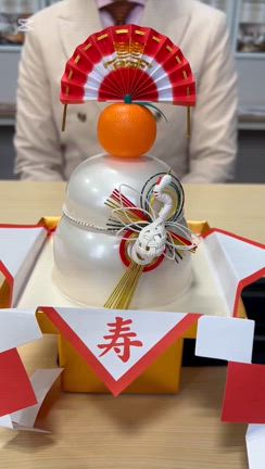あけましておめでとうございます！の記事動画