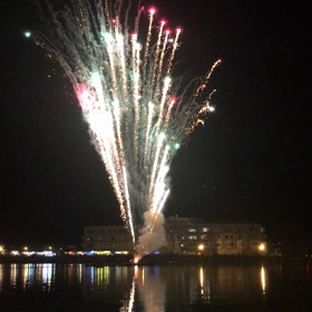 川開き観光祭終了〜花火最高でしたの画像