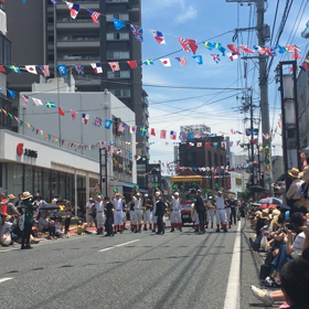 日田林工吹奏楽部 気合いだ〜の画像