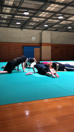 11/13(火)コズミック陸トレ byはなの記事動画