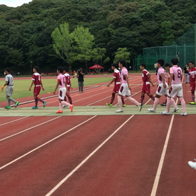 高総体５日目の画像