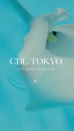 ☆嬉しいお知らせ・CDL TOKYO POPUP&2026カレンダービジュアルフォト
