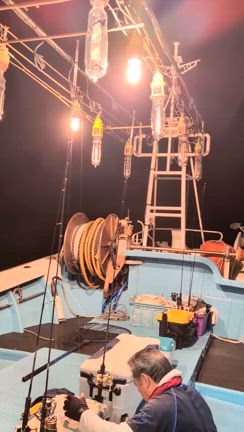 今週も大型マダイ浮上！の記事動画