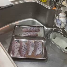 クロムツ炙りの画像